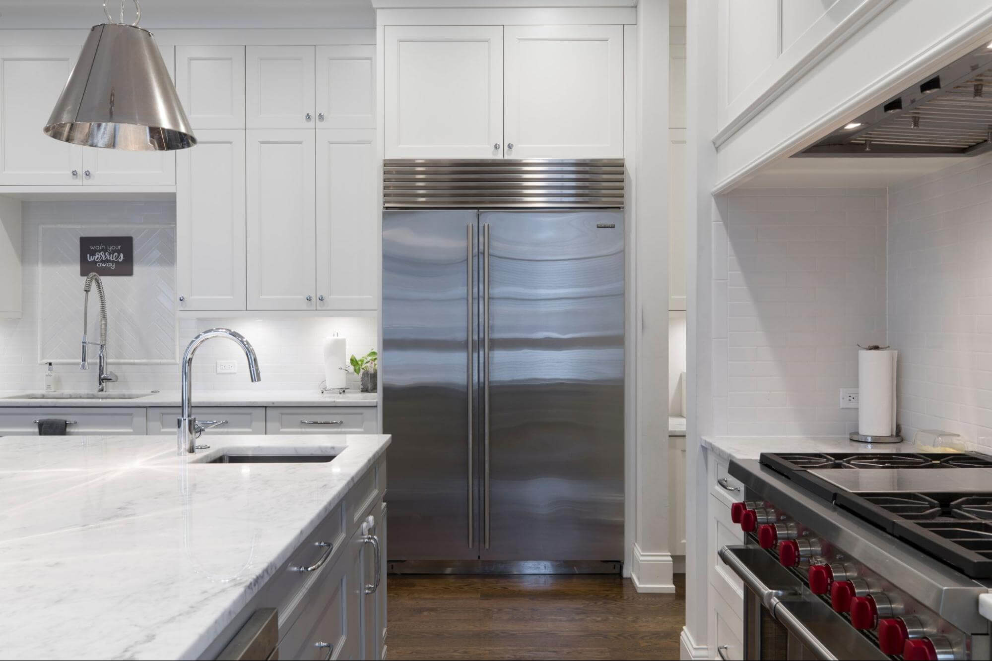 What Are Shaker Kitchen Cabinets